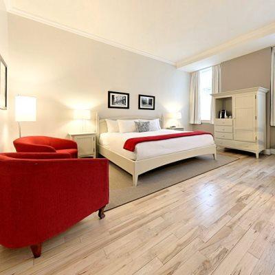 Saint-pierre 4* Quebec City