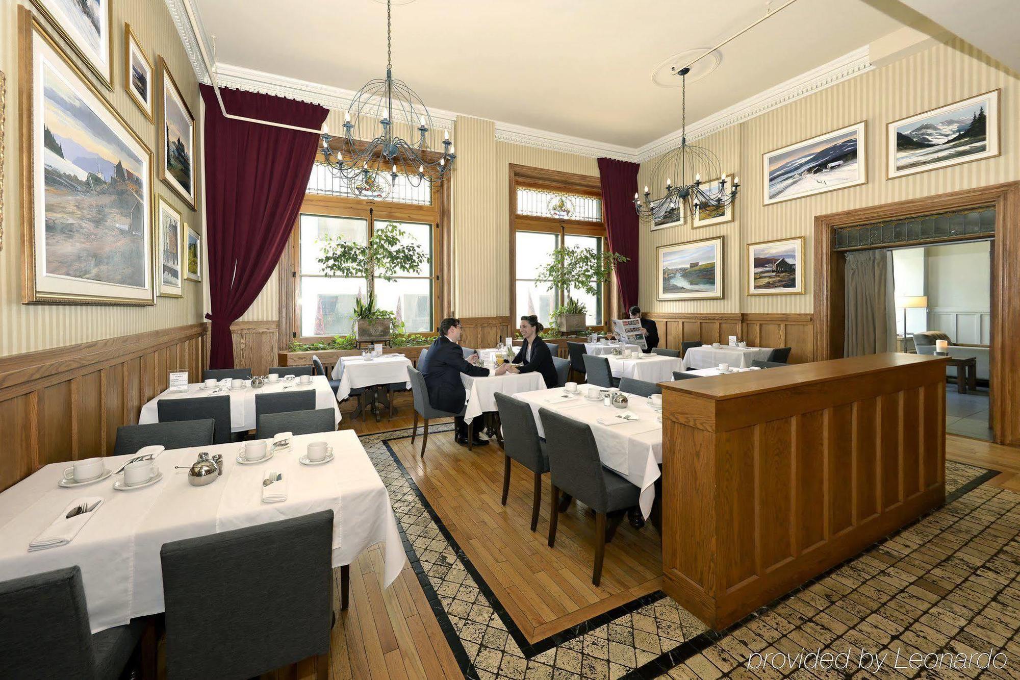Saint-pierre Hotel